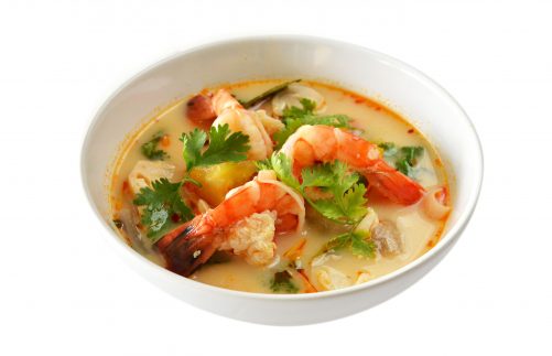 Prawn Soup | Dr. MacLeod's Medical Foods